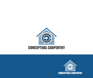 Logo Design by dianagargaritza for Conceptual Carpentry Ltd | Design: #10377720