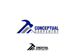 Logo Design by TheLasTmini for Conceptual Carpentry Ltd | Design: #10346687