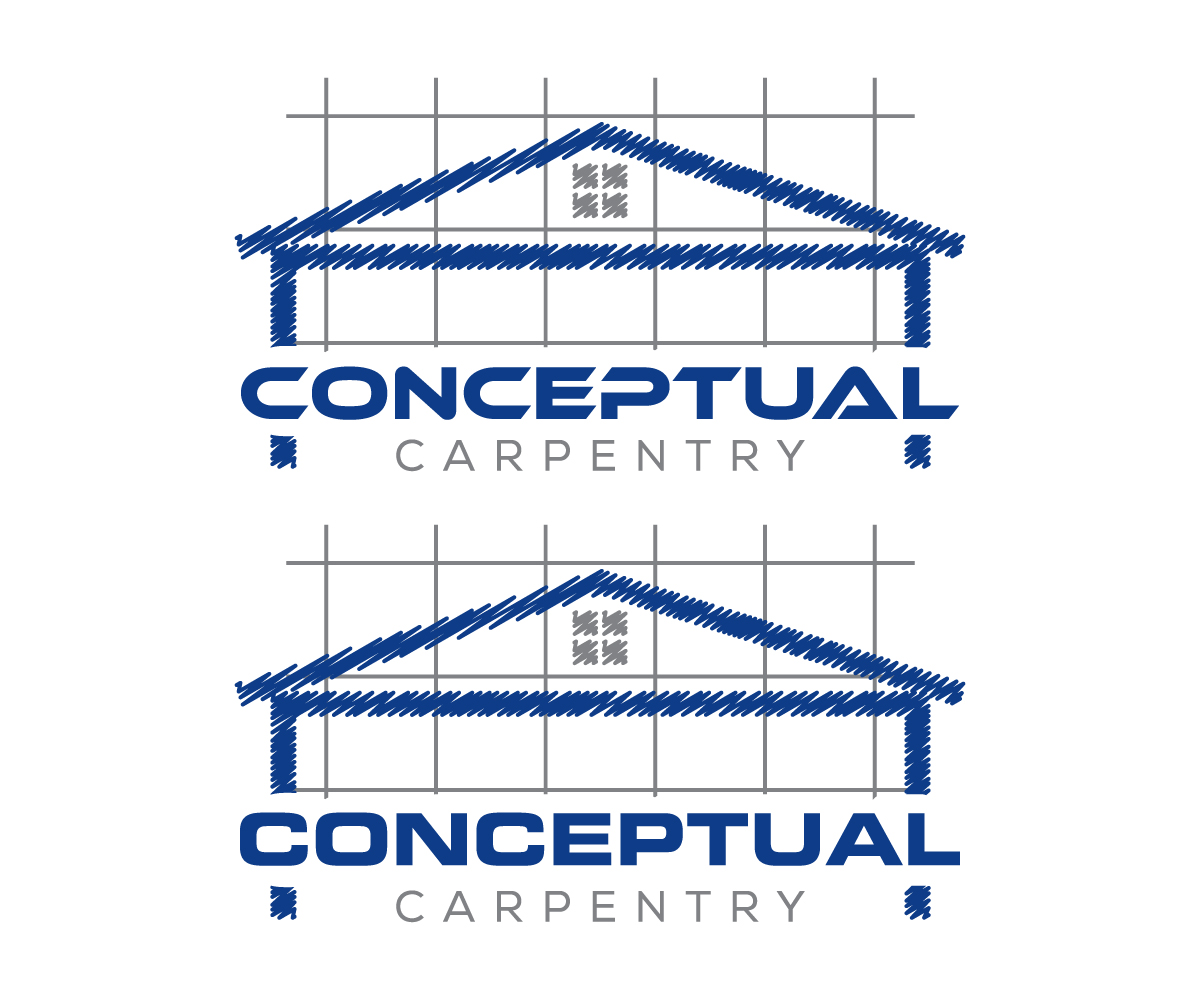 Logo Design by sangeloenriquez for Conceptual Carpentry Ltd | Design #10394817