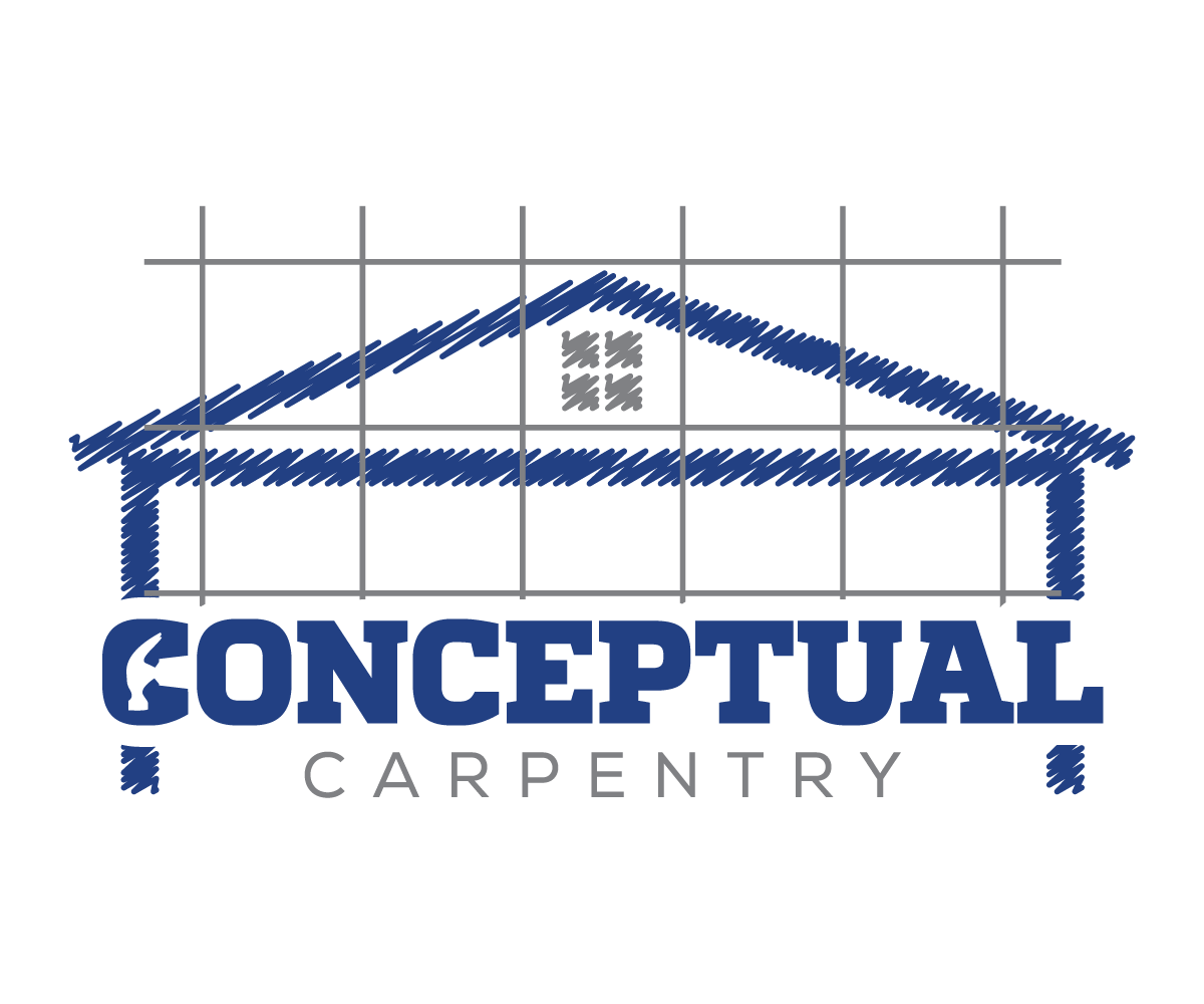 Diseño de Logo por sangeloenriquez para Conceptual Carpentry Ltd | Diseño #10432378