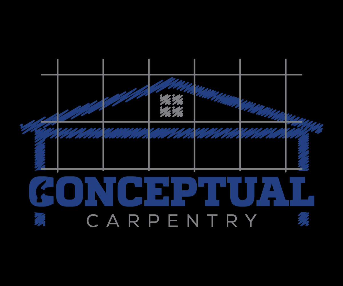 Logo Design by sangeloenriquez for Conceptual Carpentry Ltd | Design #10432422