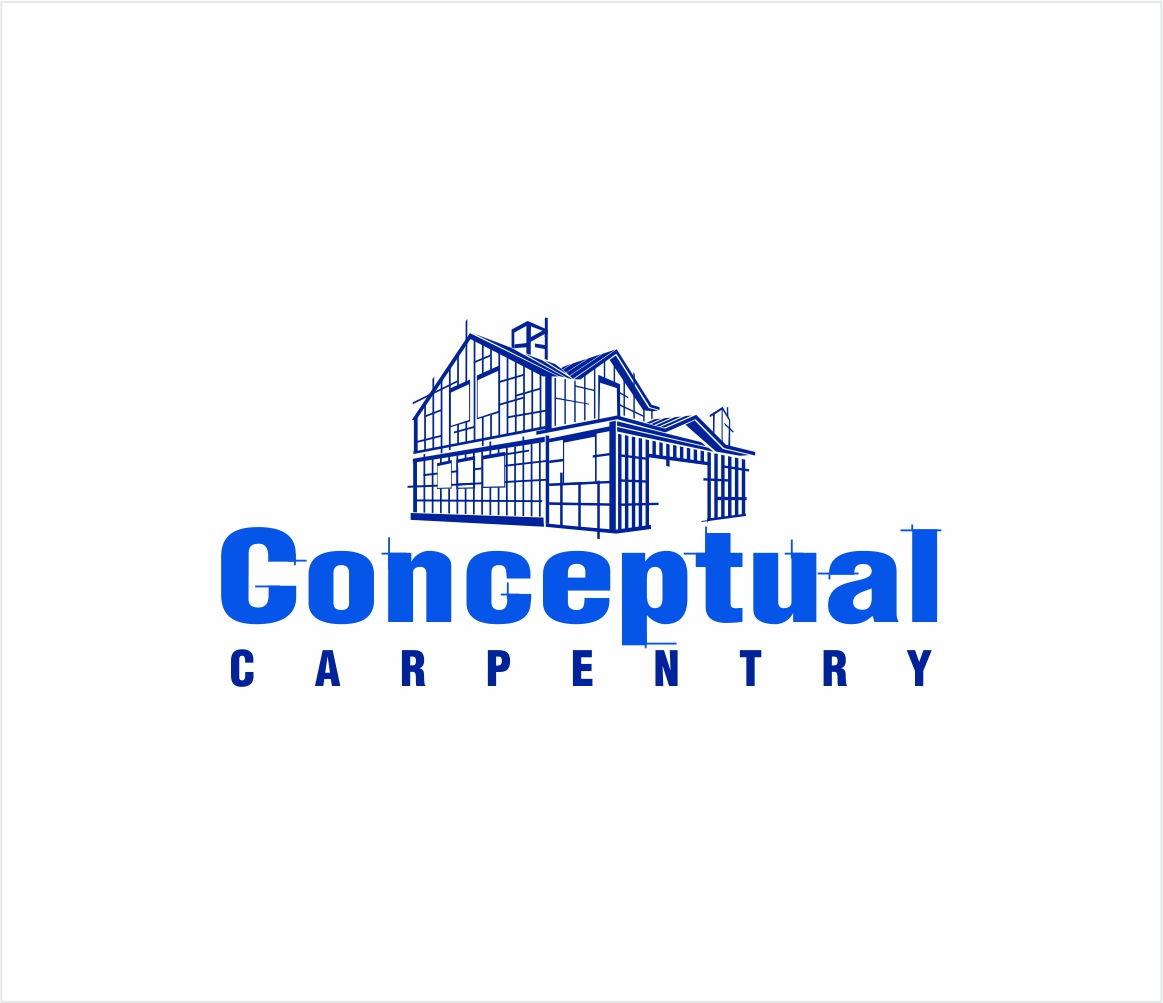 Logo Design by creative.bugs for Conceptual Carpentry Ltd | Design #10340531