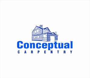 Logo Design by creative.bugs for Conceptual Carpentry Ltd | Design: #10340531
