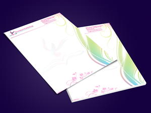 Letterhead Design by Ashok Kumar for Bravebird Publishing | Design: #2193503
