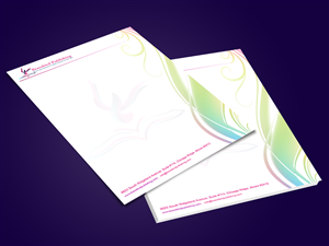 Letterhead Design by Ashok Kumar for Bravebird Publishing | Design: #2193508