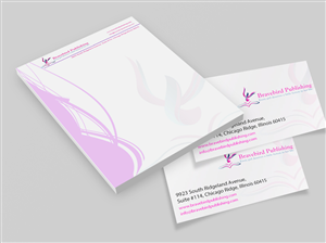 Letterhead Design by Ashok Kumar for Bravebird Publishing | Design: #2199078
