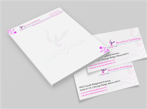 Letterhead Design by Ashok Kumar for Bravebird Publishing | Design: #2199177