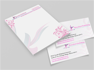Letterhead Design by Ashok Kumar for Bravebird Publishing | Design: #2199768