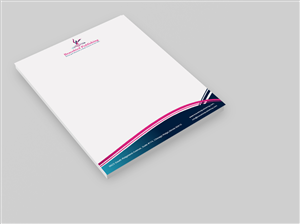 Letterhead Design by Ashok Kumar for Bravebird Publishing | Design: #2201831