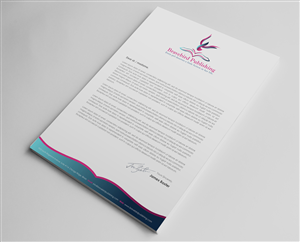 Letterhead Design Project