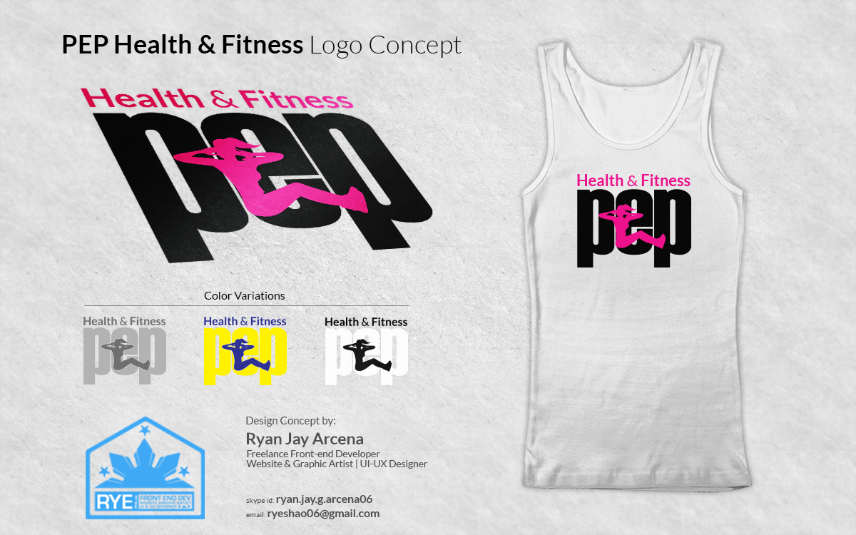 Logo Design by rye for this project | Design #2181527