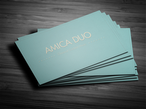 Business Card Design by Neue for Mood+Music+Musicians | Design: #2180705