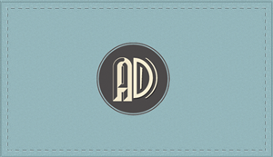 Business Card Design by  jiou