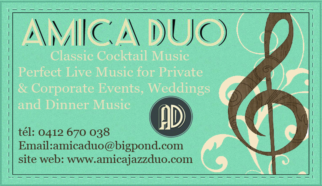 Business Card Design by  jiou for Mood+Music+Musicians | Design #2182765