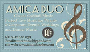 Diseño de Tarjeta de Presentación por  jiou para Mood+Music+Musicians | Diseño: #2182765