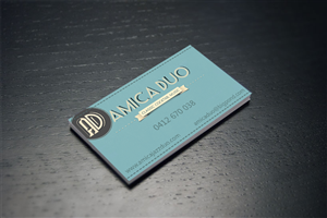 Business Card Design by D-Designs