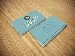 Business Card Design by D-Designs for Mood+Music+Musicians | Design: #2183441
