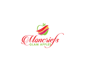 Logo Design by niko for MONCRIEFS GLAM APPLES | Design: #10337285