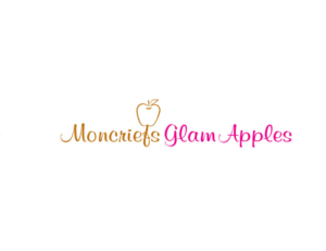 Logo Design by salam1891991 for MONCRIEFS GLAM APPLES | Design: #10339740