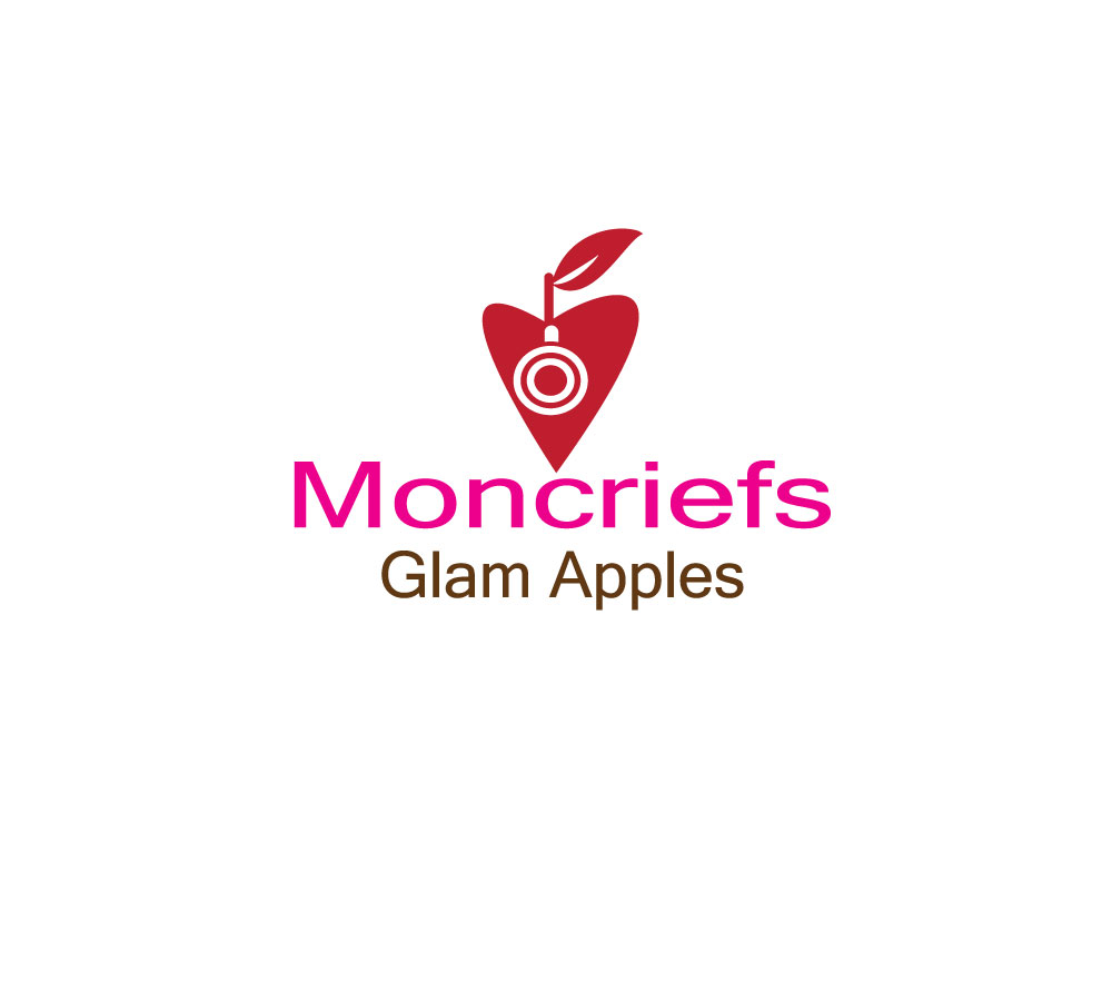 Logo-Design von hrahman25091979 für MONCRIEFS GLAM APPLES | Design #10340902
