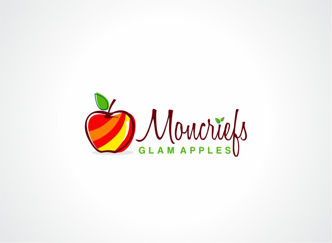 Logo-Design von ecorokerz für MONCRIEFS GLAM APPLES | Design #10337885