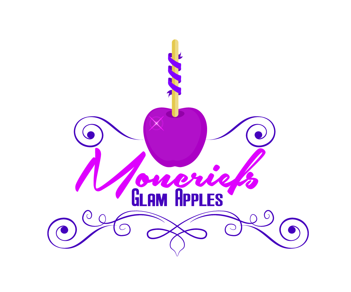 Logo-Design von Marco Rubio für MONCRIEFS GLAM APPLES | Design #10335134