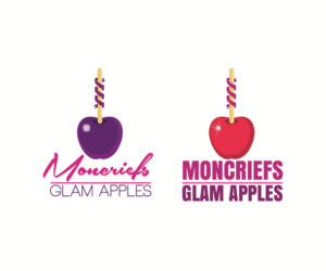 Logo-Design von Marco Rubio für MONCRIEFS GLAM APPLES | Design: #10335141