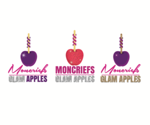 Logo-Design von Marco Rubio für MONCRIEFS GLAM APPLES | Design: #10337978