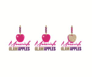 Logo-Design von Marco Rubio für MONCRIEFS GLAM APPLES | Design: #10345457