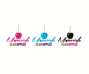 Logo-Design von Marco Rubio für MONCRIEFS GLAM APPLES | Design: #10345807