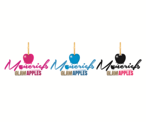 Logo-Design von Marco Rubio für MONCRIEFS GLAM APPLES | Design: #10346065