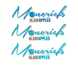 Logo-Design von Marco Rubio für MONCRIEFS GLAM APPLES | Design: #10346578