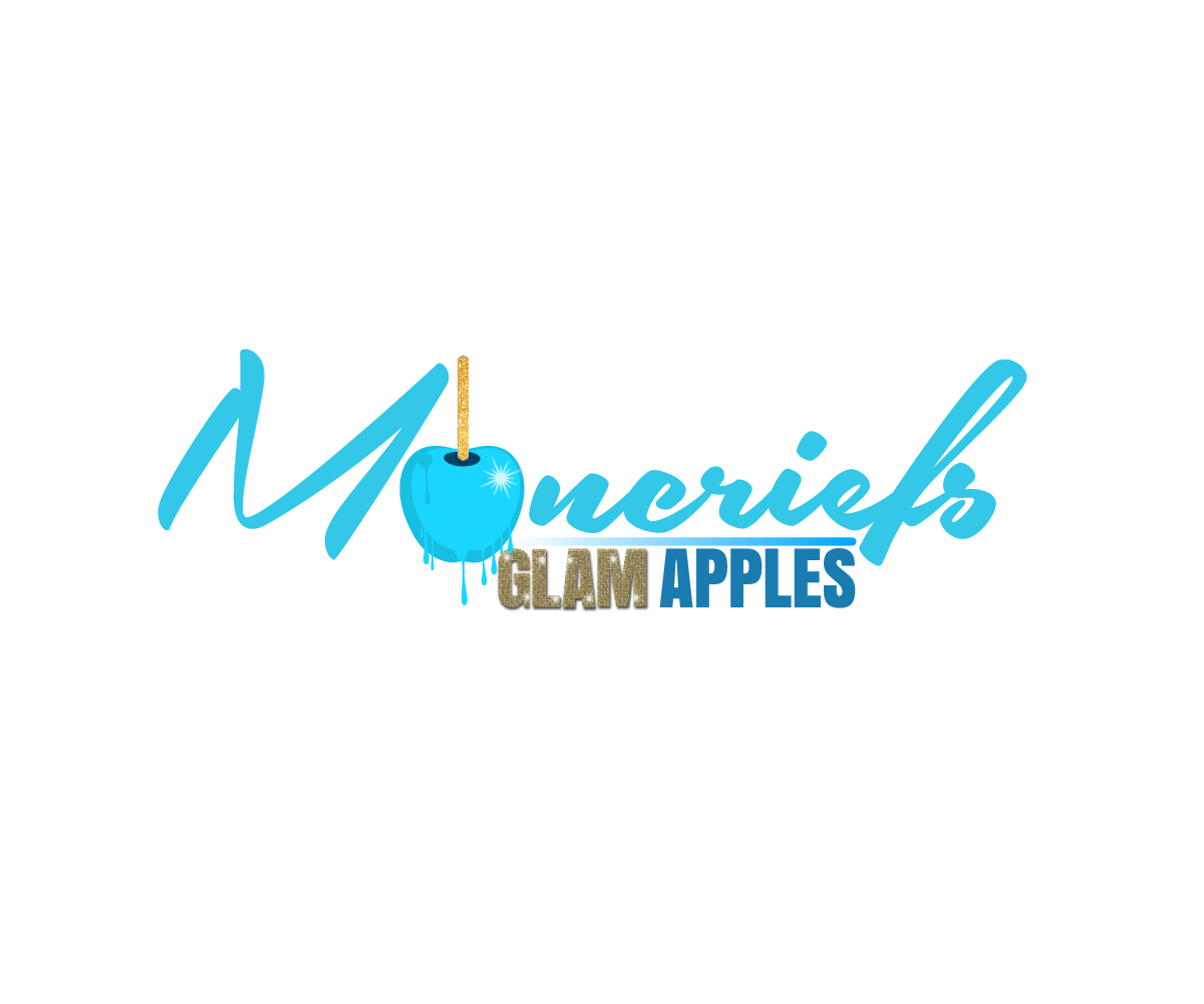 Logo Design by Marco Rubio for MONCRIEFS GLAM APPLES | Design #10346737