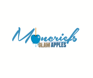 Logo Design by Marco Rubio for MONCRIEFS GLAM APPLES | Design: #10346737