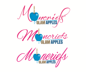 Logo-Design von Marco Rubio für MONCRIEFS GLAM APPLES | Design: #10347102