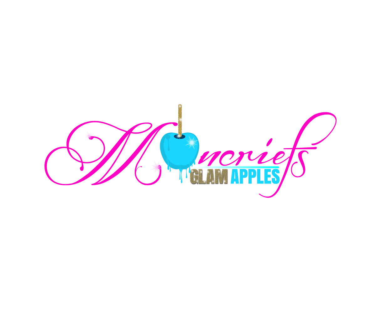 Logo Design by Marco Rubio for MONCRIEFS GLAM APPLES | Design #10347586