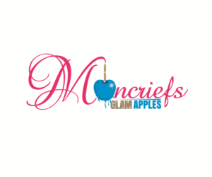 Logo-Design von Marco Rubio für MONCRIEFS GLAM APPLES | Design: #10347645