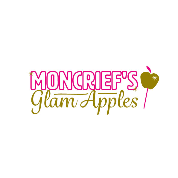 Logo-Design von Parapluie Jaune für MONCRIEFS GLAM APPLES | Design #10334434