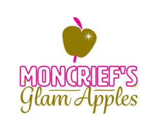 Logo-Design von Parapluie Jaune für MONCRIEFS GLAM APPLES | Design: #10334437