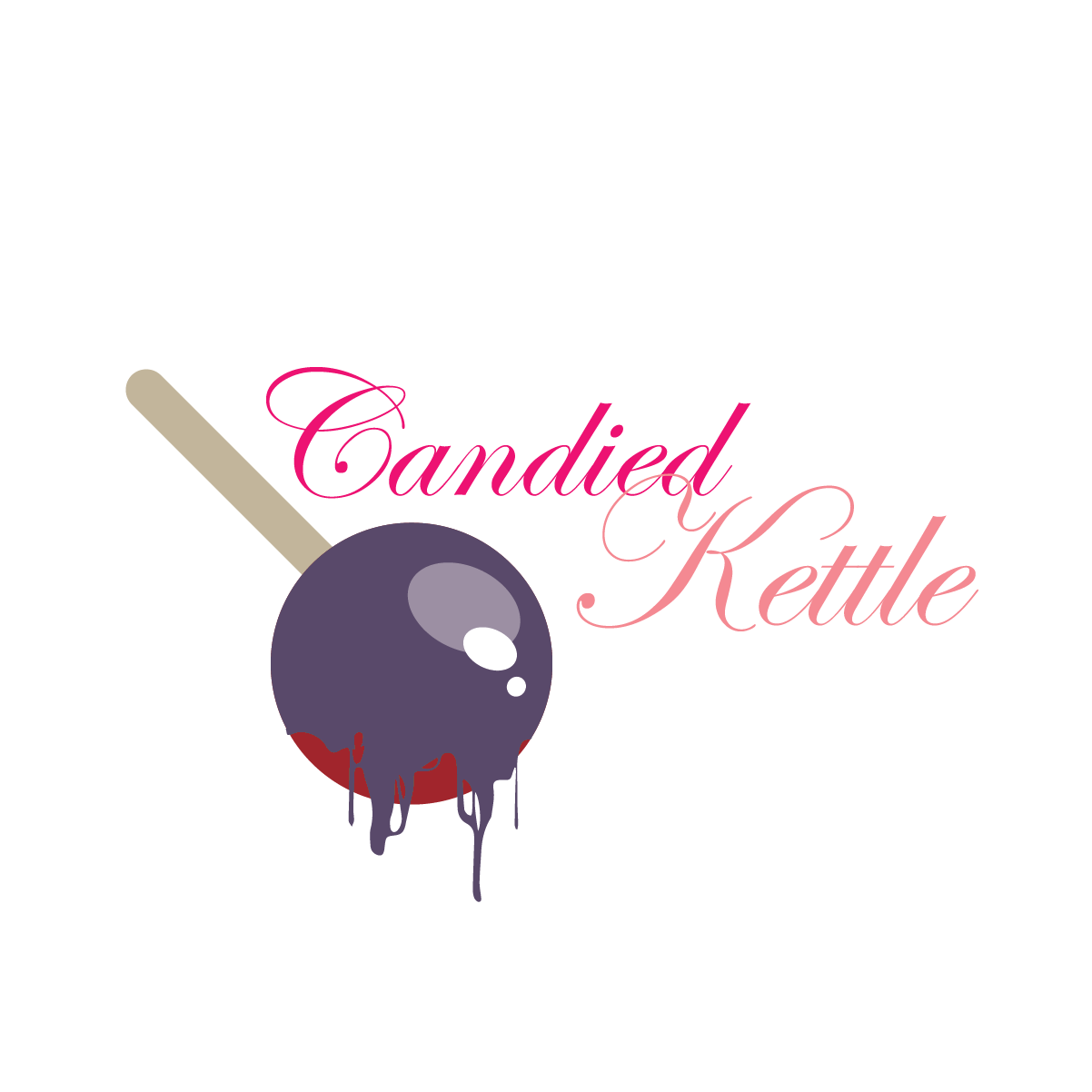 Logo-Design von amandalubow für MONCRIEFS GLAM APPLES | Design #10344405