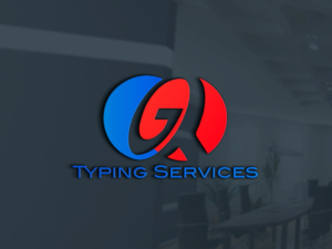 Logo Design by MD Alamgir Hussain for GR Typing Services | Design: #10364616