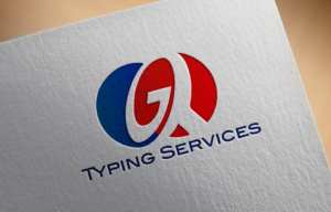 Logo Design by MD Alamgir Hussain for GR Typing Services | Design: #10364618