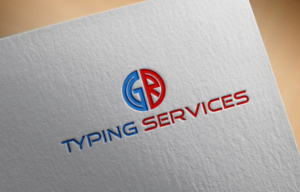 Logo Design by Dulavai for GR Typing Services | Design: #10354442