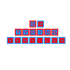 Logo Design by Dulavai for GR Typing Services | Design: #10354444