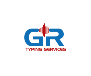 Logo Design by Graphiczone for GR Typing Services | Design: #10370728
