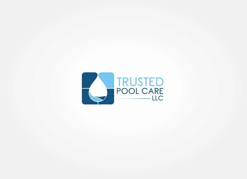 Logo Design by QuartzDesigns for Trusted Pool Care | Design #10368593