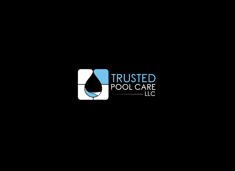 Logo Design by QuartzDesigns for Trusted Pool Care | Design #10368595