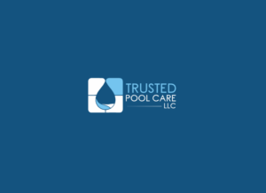 Logo-Design von QuartzDesigns für Trusted Pool Care | Design: #10368597