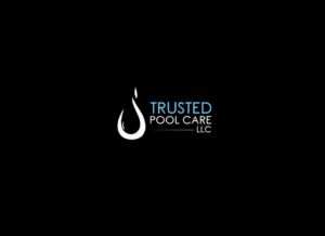 Logo Design by QuartzDesigns for Trusted Pool Care | Design: #10368719