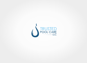 Logo Design by QuartzDesigns for Trusted Pool Care | Design: #10368720